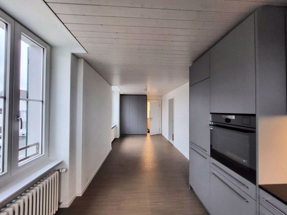 5-Zimmerwohnung, Erstbezug nach Sanierung - Bild 2