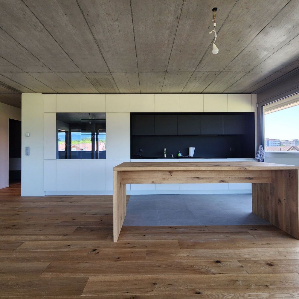 Appartement neuf de 4,5 pièces avec grand balcon - Bild 12