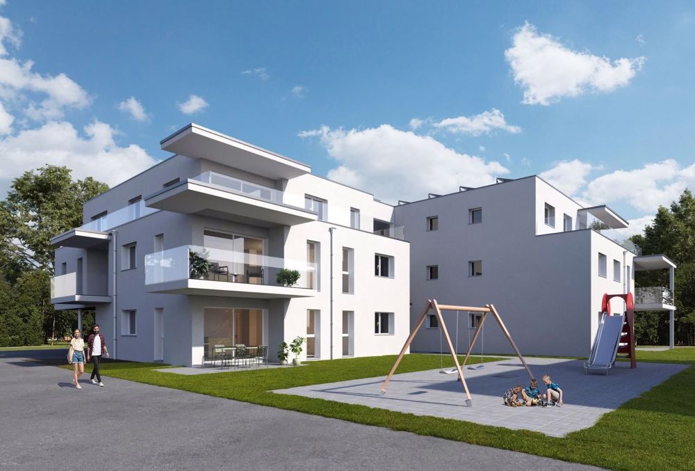 Appartement sur plan 4.5 pces à St Léonard | dreamo.ch - Bild 2
