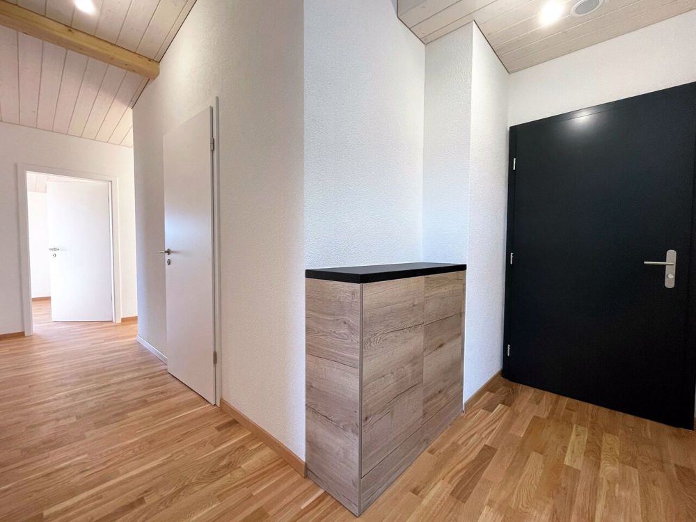 4.5 pièces au 1étage avec terrasse - Bild 3