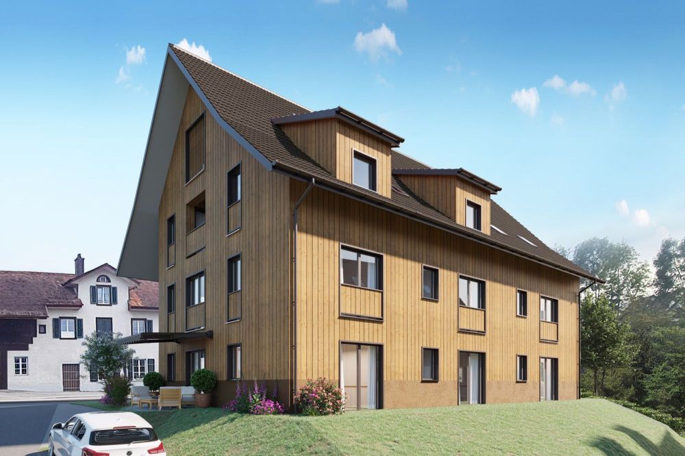 Erstbezug - Neubauwohnung stadtnah in ländlicher Gemeinde Aesch ZH - Bild 8