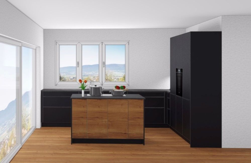 ``Erstbezug`` Wundervolle 4.5 Zimmerwohnung im Eigentumsstandard - Bild 1