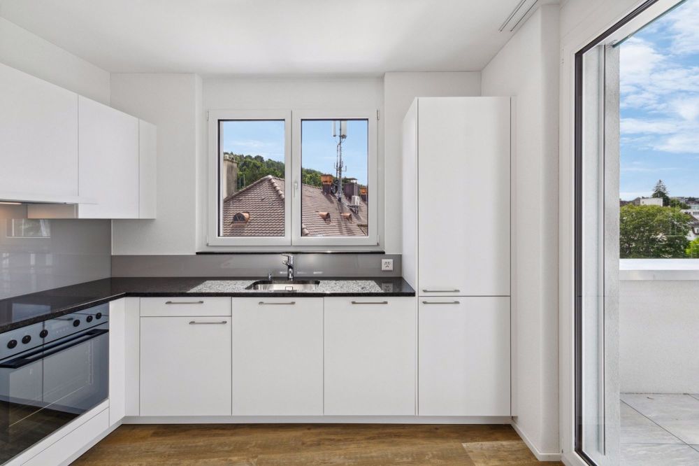 2 ½ Zimmer-Attikawohnung in Zürich mieten - Bild 2