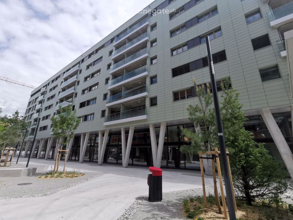 Neu: Moderne 2,5-Zimmer-Wohnung mit Keller in Chavannes-près-Renens zur Miete - Bild 6