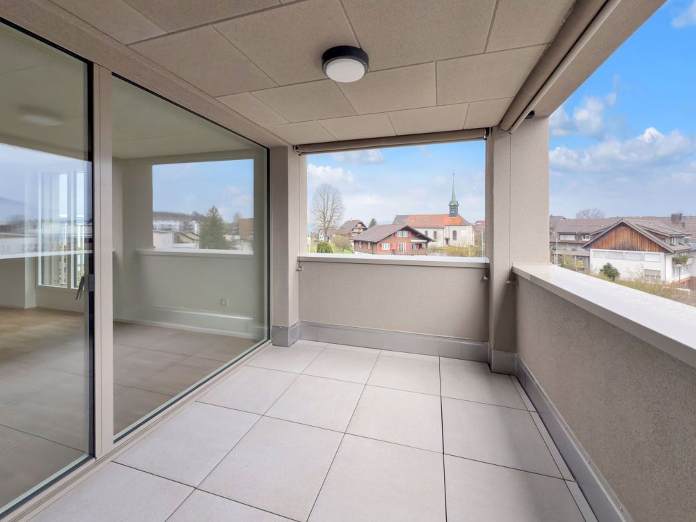 2 ½ Zimmer-Wohnung in Buchrain mieten - Bild 4
