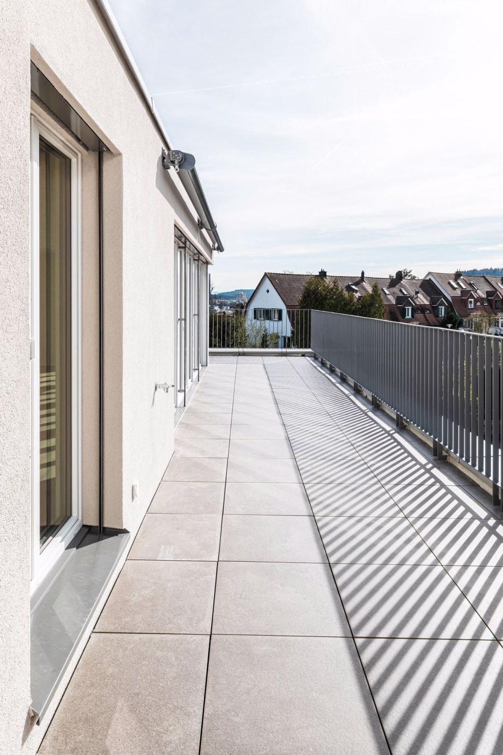 Moderne Attikawohnung zwischen Natur und Stadtzentrum - Bild 10