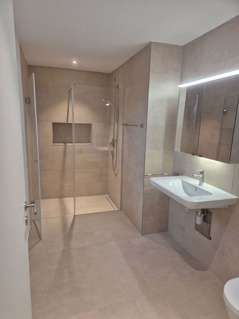 NEUBAU: 3 ½ Zimmer-Attikawohnung 90m2 mit 57m2 Terrasse - Bild 5