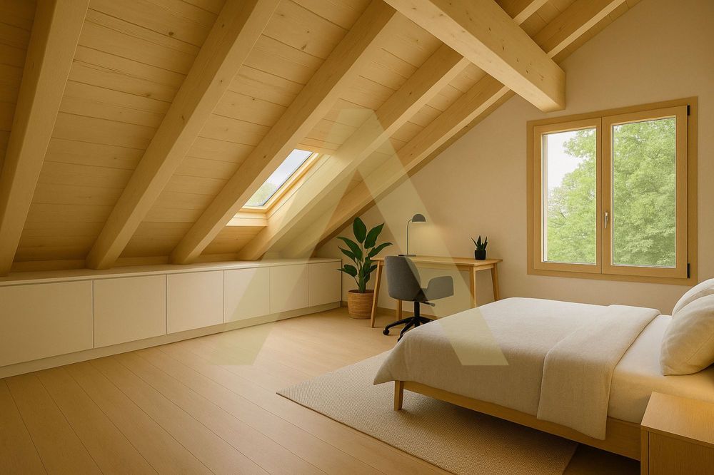 Spacieux appartement dans une nouvelle résidence - Bild 6