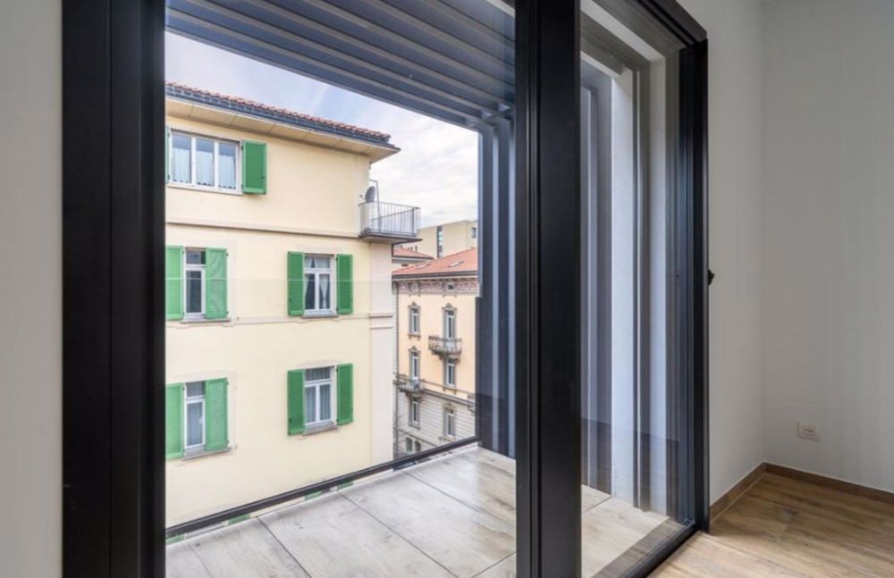 Vivi il nuovo in Lugano Centro! Ampio Monolocale alto standing - Bild 7