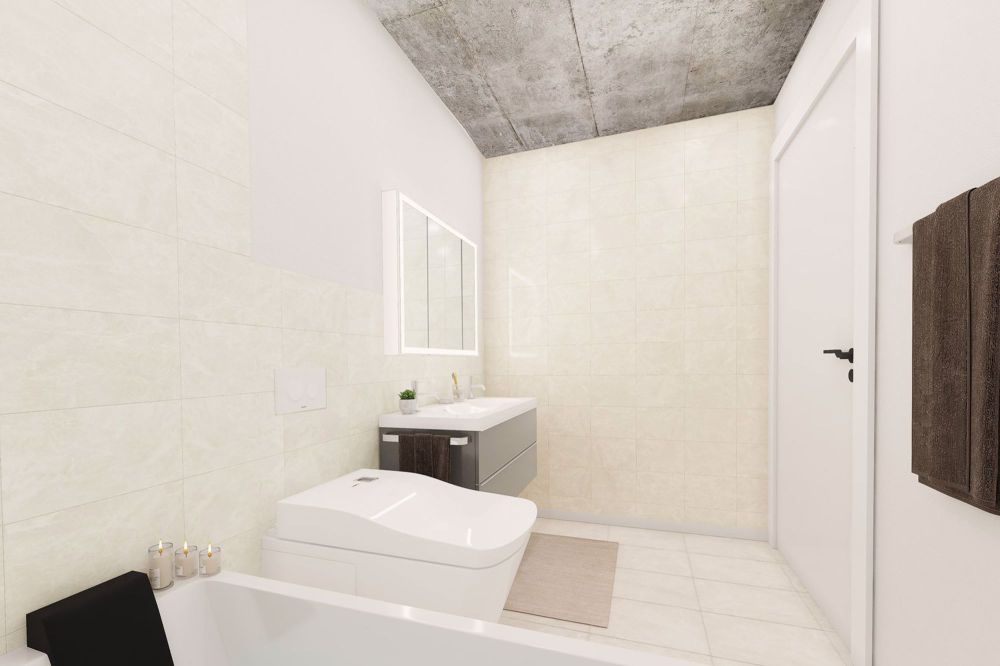 Neubau Wohnung - Bild 8