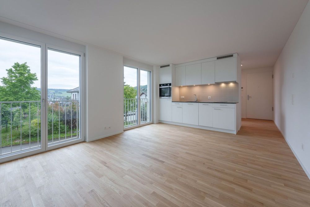 Moderne 1.5-Zimmerwohnung in Niederweningen - Bild 4