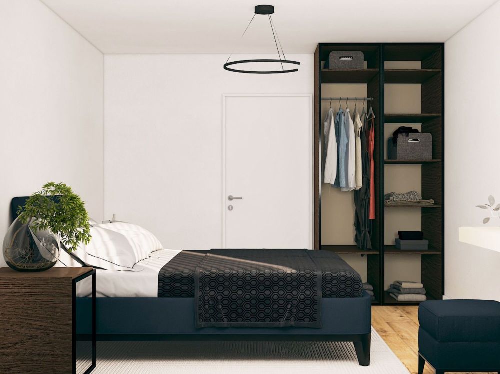 Neubau: 2.5-Zimmer-Gartenstudio in Netstal - Bild 4