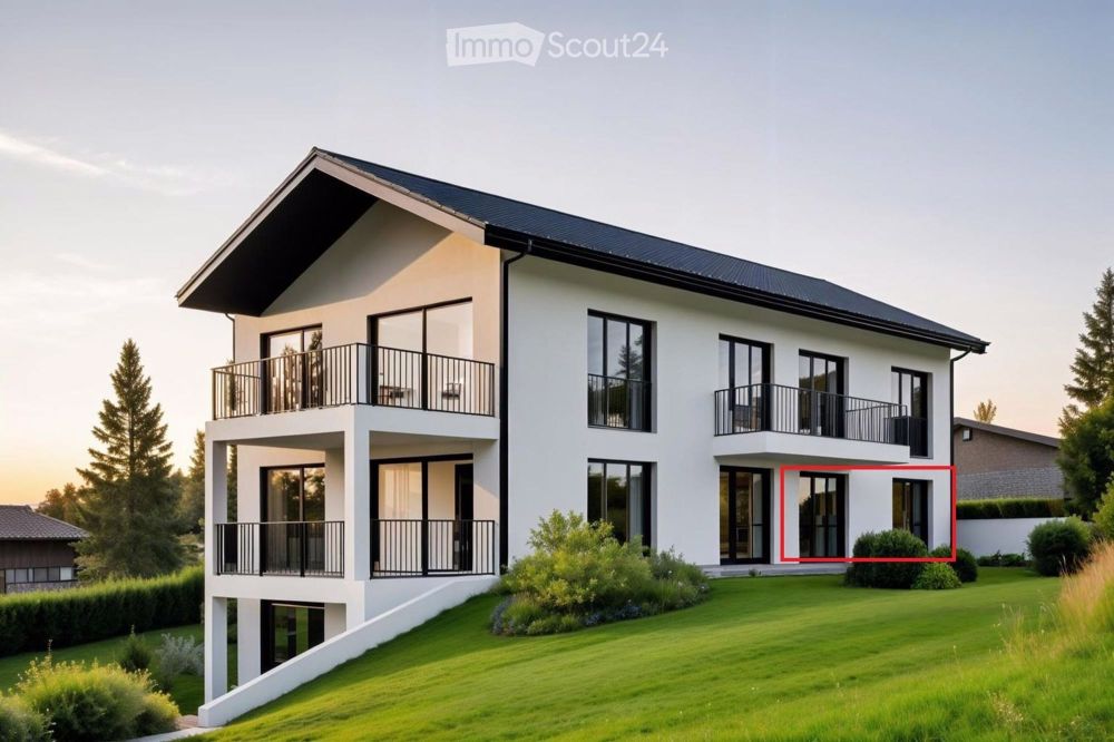 Wohnung in Teufen AR - Bild 1