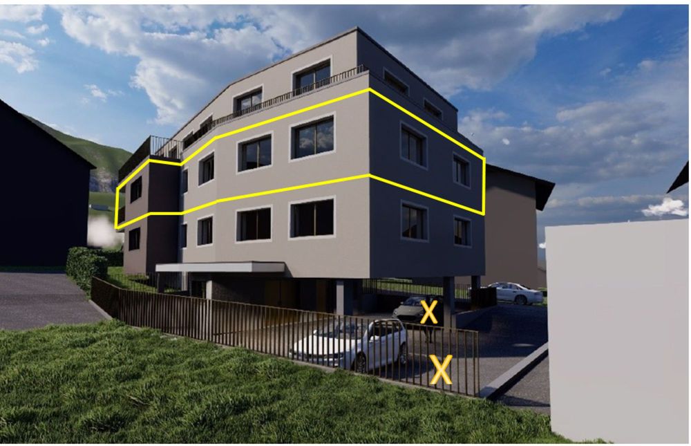 Neu gebaute 5 ½ Zimmer in Kerns (OW) - Bild 6