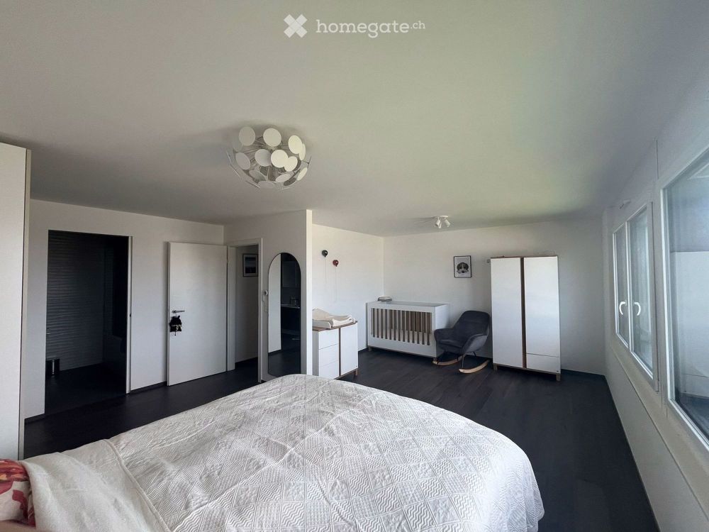 Geräumige 3.5 Zimmer – 105 m² mit Balkon und Parkplatz – Prilly - Bild 10