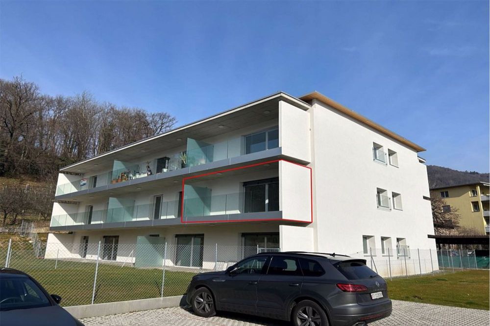 Moderno appartamento a reddito di 3½ locali in ottima posizione - Bild 4
