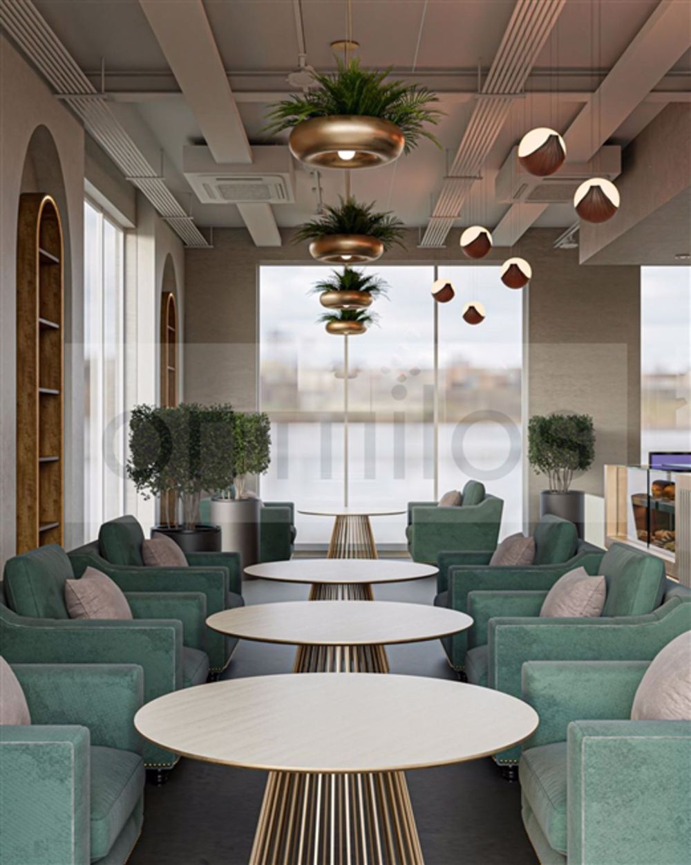 Crissier - Schöne neue Räumlichkeiten zu vermieten - Bild 2