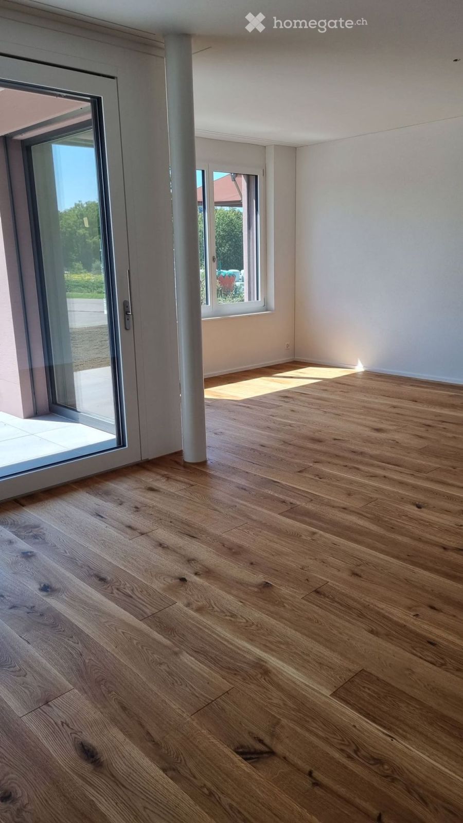 Erstbezug: Moderne 4.5-Zimmer-Gartenwohnung in ruhiger Lage in Oberkirch LU - Bild 4