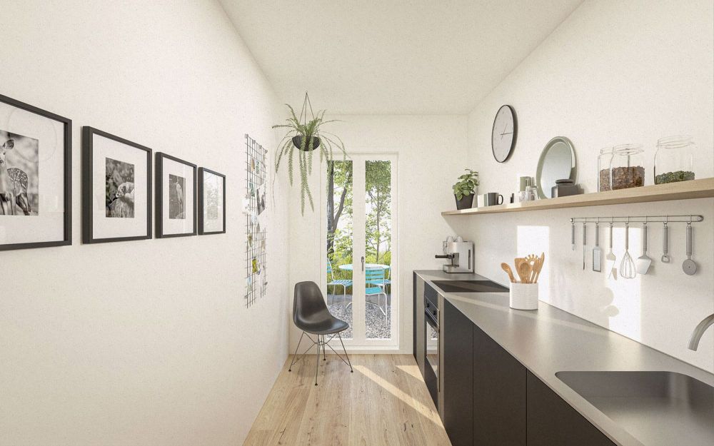 2 ½ Zimmer-Wohnung in St. Gallen mieten - Bild 11