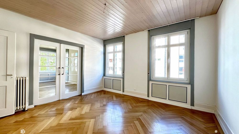 Biel, 4-Zi-Dachgeschoss-Attika, Brüggstrasse 2 - Bild 3