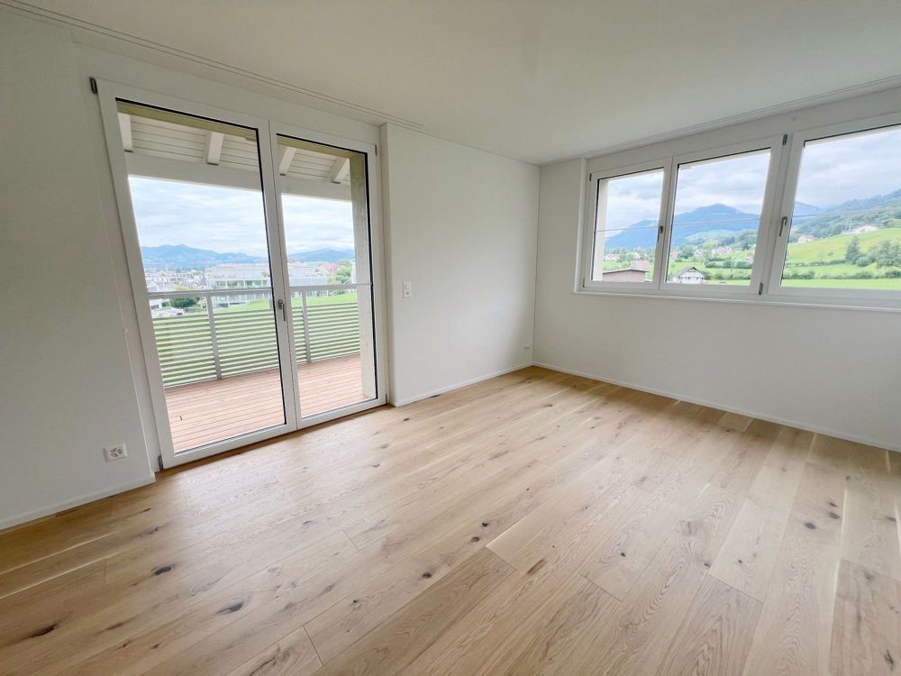 Moderne Neubau-Wohnung an malerischer Lage im Grünen - Bild 4