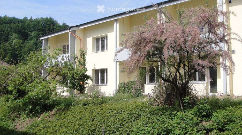 moderne und ruhige 3.5-Zimmer-Gartenwohnung - Bild 1