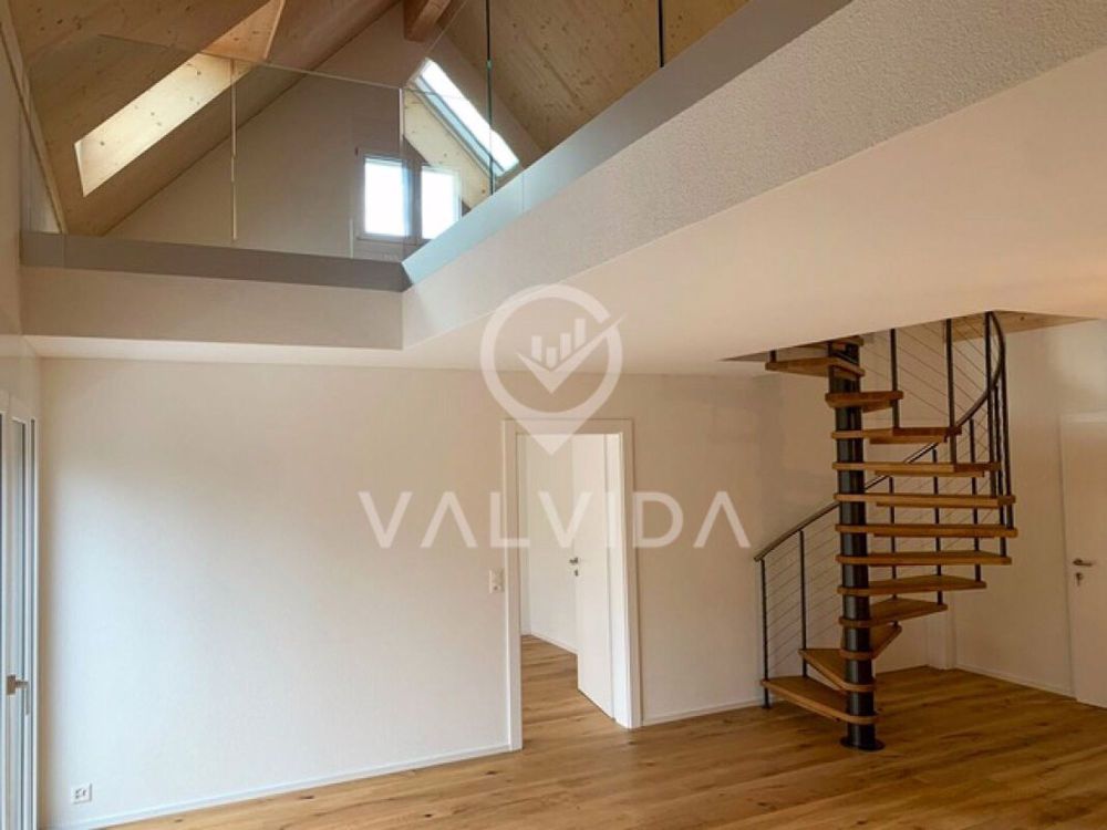 Moderne 5.5-Zimmer-Maisonettewohnung in Hombrechtikon zu vermieten - Bild 7