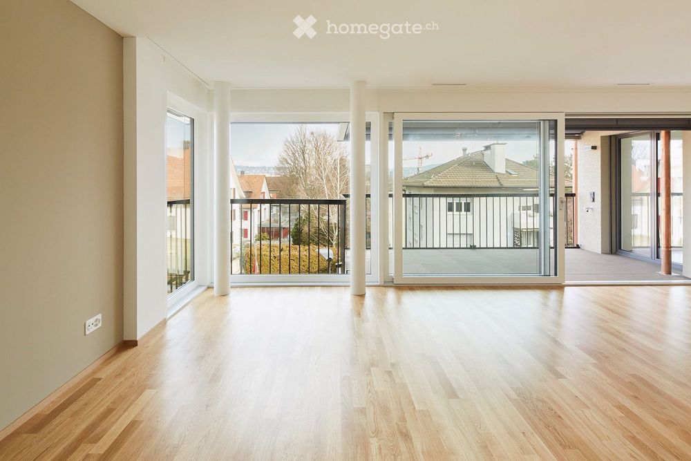 Moderne 2.5-Zimmer-Wohnung in Zürich-Altstetten – ruhig, stilvoll & top angebunden - Bild 1