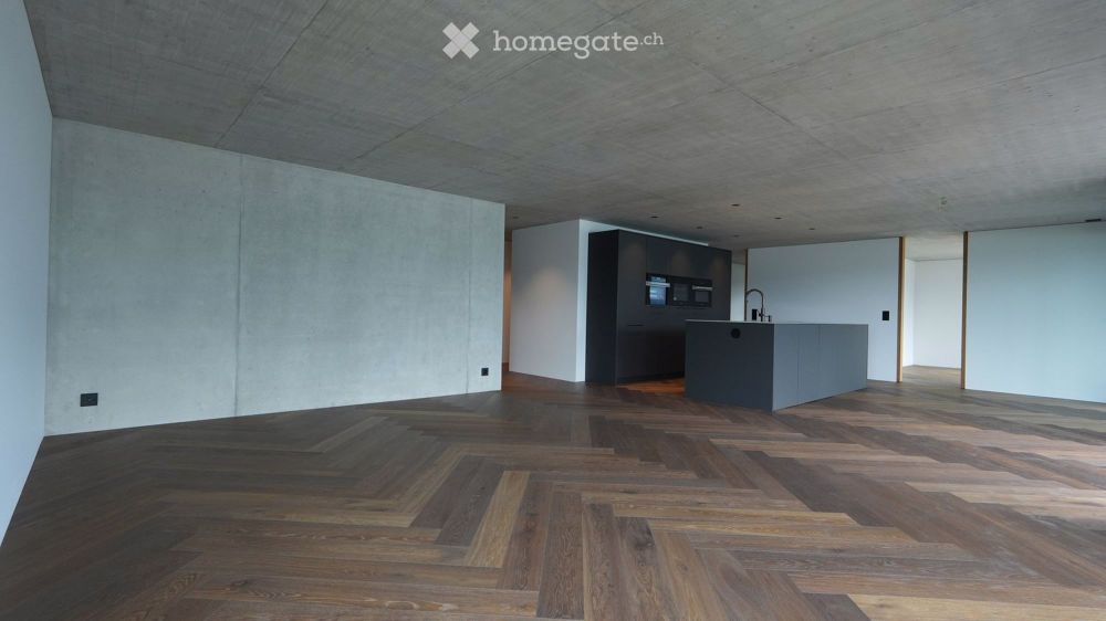 Terrassenwohnung/Dachwohnung in Gunten - Bild 2
