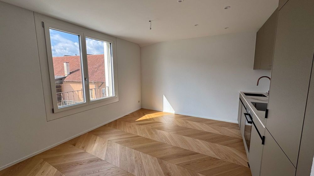Grosszügige 4.5-Zimmer-Wohnung in einem attraktiven Neubau - Bild 2