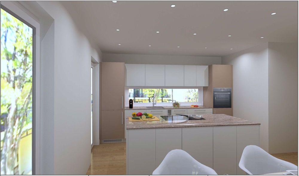 Erstvermietung ab November 2025 - moderne 2.5-Zimmer-Wohnungen in Lenzburg mit Balkon und Garage - Bild 5