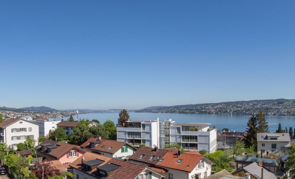5 ½ Zimmer-Attikawohnung in Horgen mieten - Bild 7