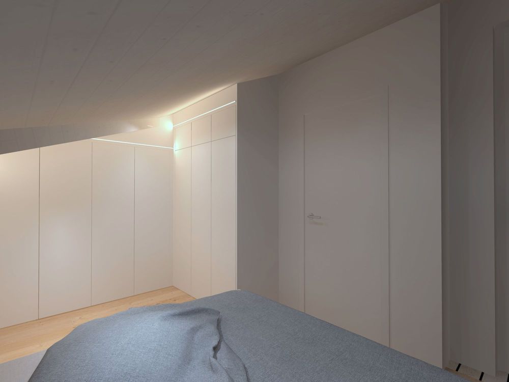 Dachwohnung im hochwertigen Eigentumsstandard - Bild 8