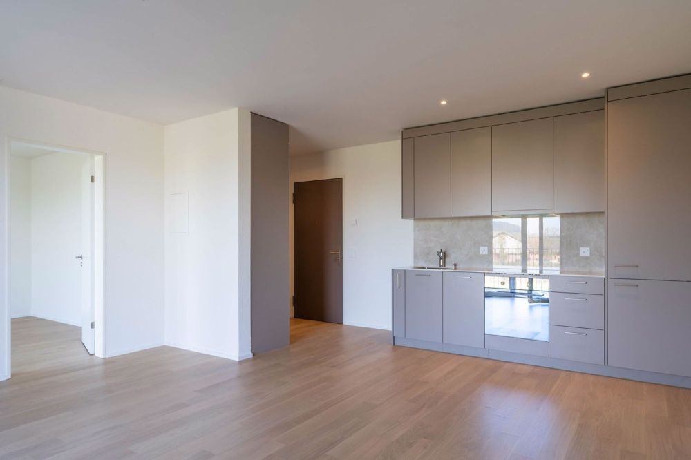 Moderne 2.5-Zimmer-Wohnung an ruhiger Lage - Bild 2