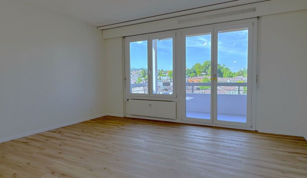 TOP Sanierte Moderne 4.5 Zimmer-Wohnung mit Fantastische Panoramaaussicht auf ganz Bern - Bild 11