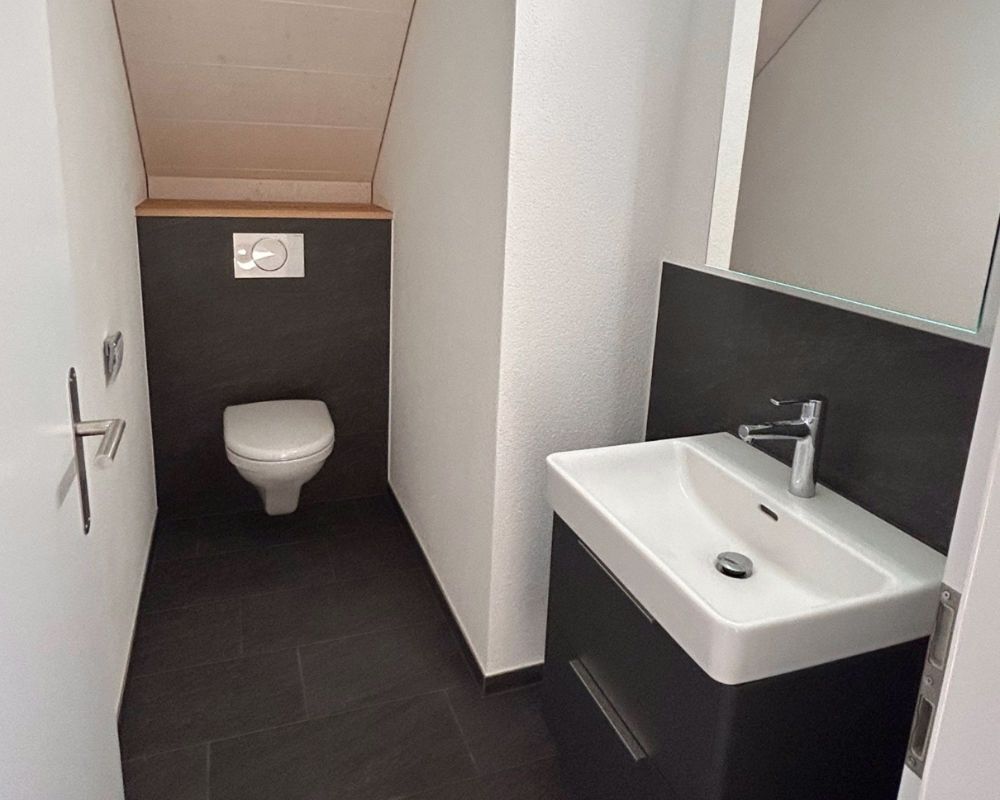 Moderne 4.5-Zimmer-Wohnung in ruhiger Lage in Suberg - Bild 9