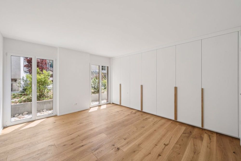 NEUBAU-WOHNUNG ZUM WOHLFÜHLEN - STILVOLL, RUHIG, ZENTRAL - Bild 8