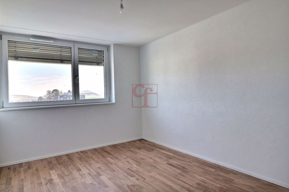 Résidence Gruyère-Centre - Wohnung zur Miete - Chambre