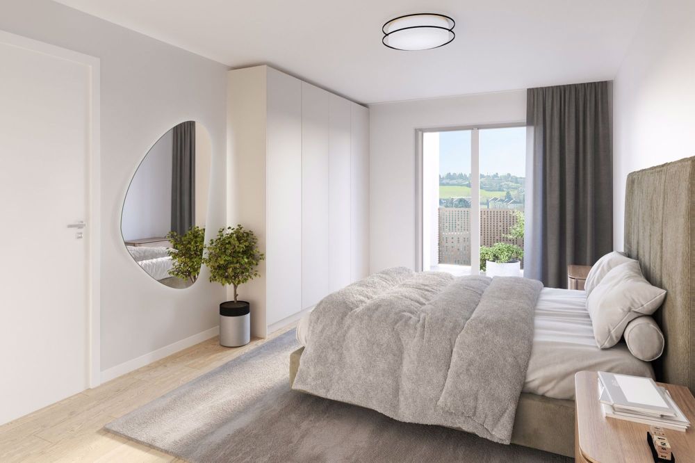 Neue 4.5-Zimmer-Wohnungen in La Gotta, Belfaux - Bild 4