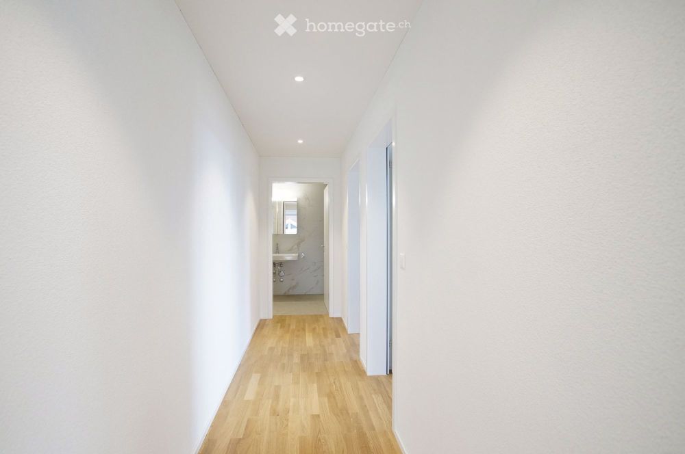 Erstvermietung 4.5-Zimmerwohnung Attika im Herzen von Inwil - Bild 5