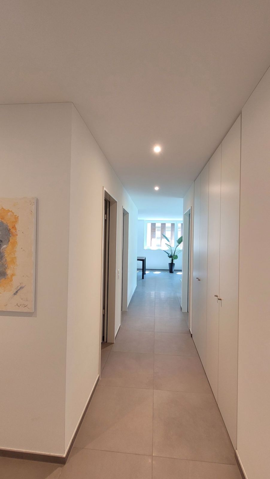 PRIMA LOCAZIONE, 3.5 locali ottime finiture, giardini privato - Bild 3