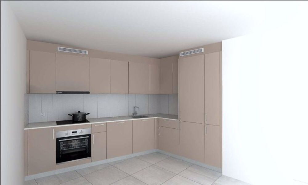 Habitat de 2.5 pièces au rez-de-chaussée - Bild 3