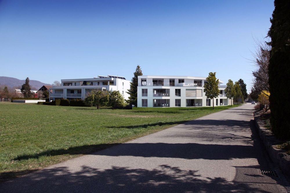 2.5 Zi-Wohnung mit 76 m2 Wohnfläche und 12 m2 Sitzplatz (C7) - Bild 2