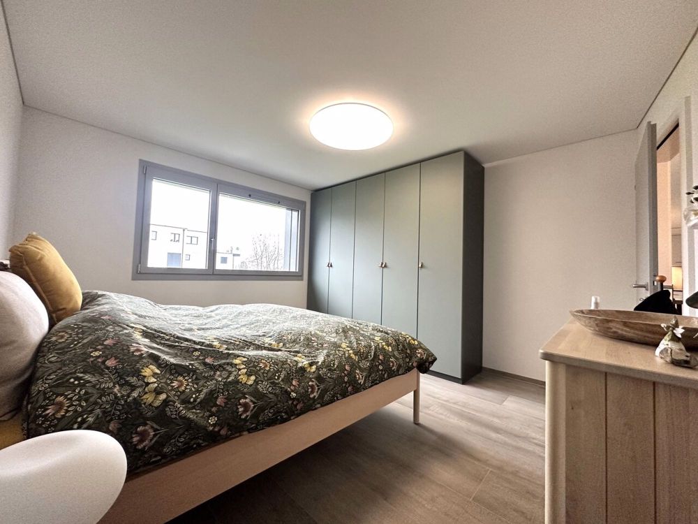 Cheyres, à louer, appartement de 3.5 pièces, 87 m2, vue sur le lac !! - Bild 4