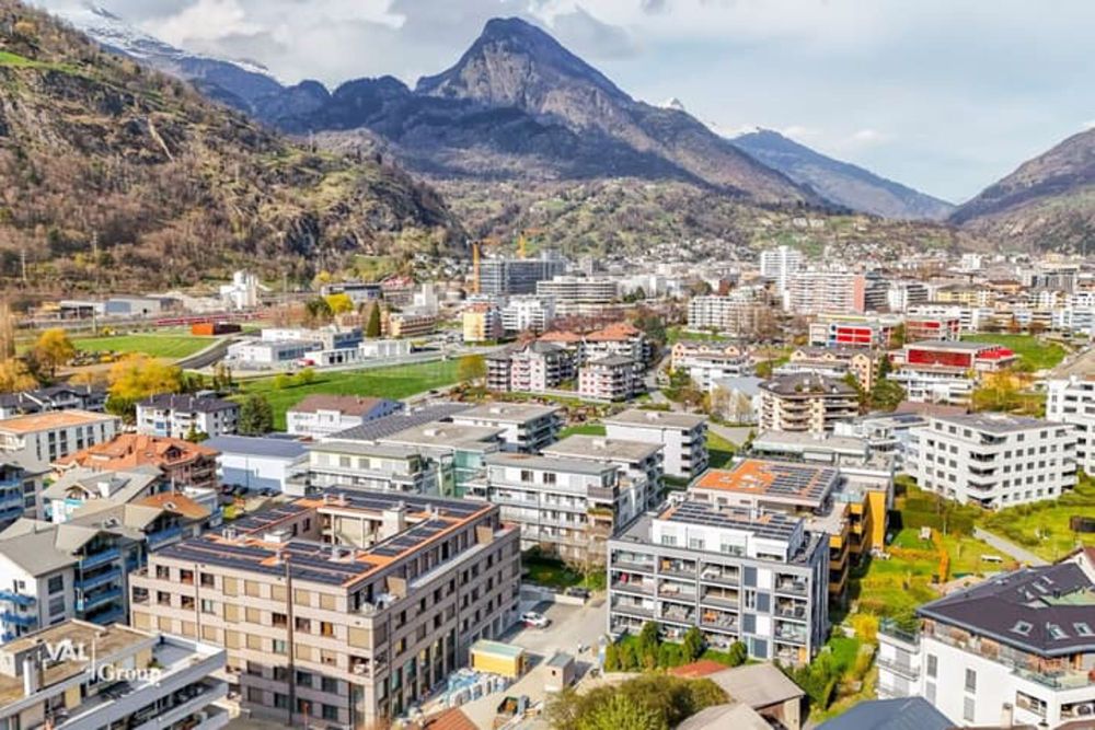 Attraktive 2.5-Zimmer-Wohnung im Hengart in Brig-Glis - Bild 7