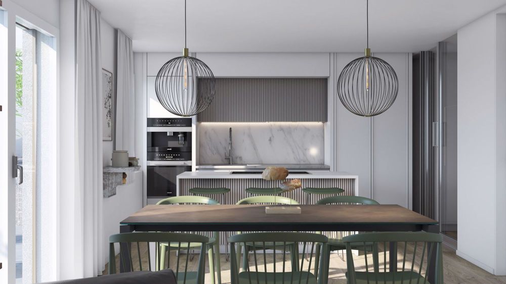 NEUBAU – 3½-Zimmer-Wohnung im Lindenpark Küngoldingen - Bild 4