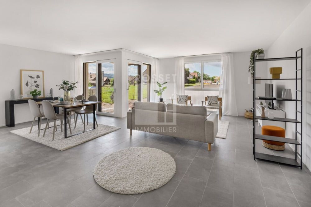 Neue 4½-Zimmer-Wohnungen im Erdgeschoss - Bild 4