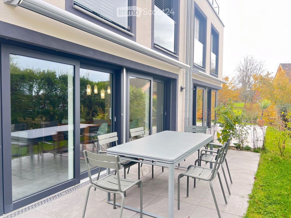 Doppelhaus in Lausanne - Bild 1