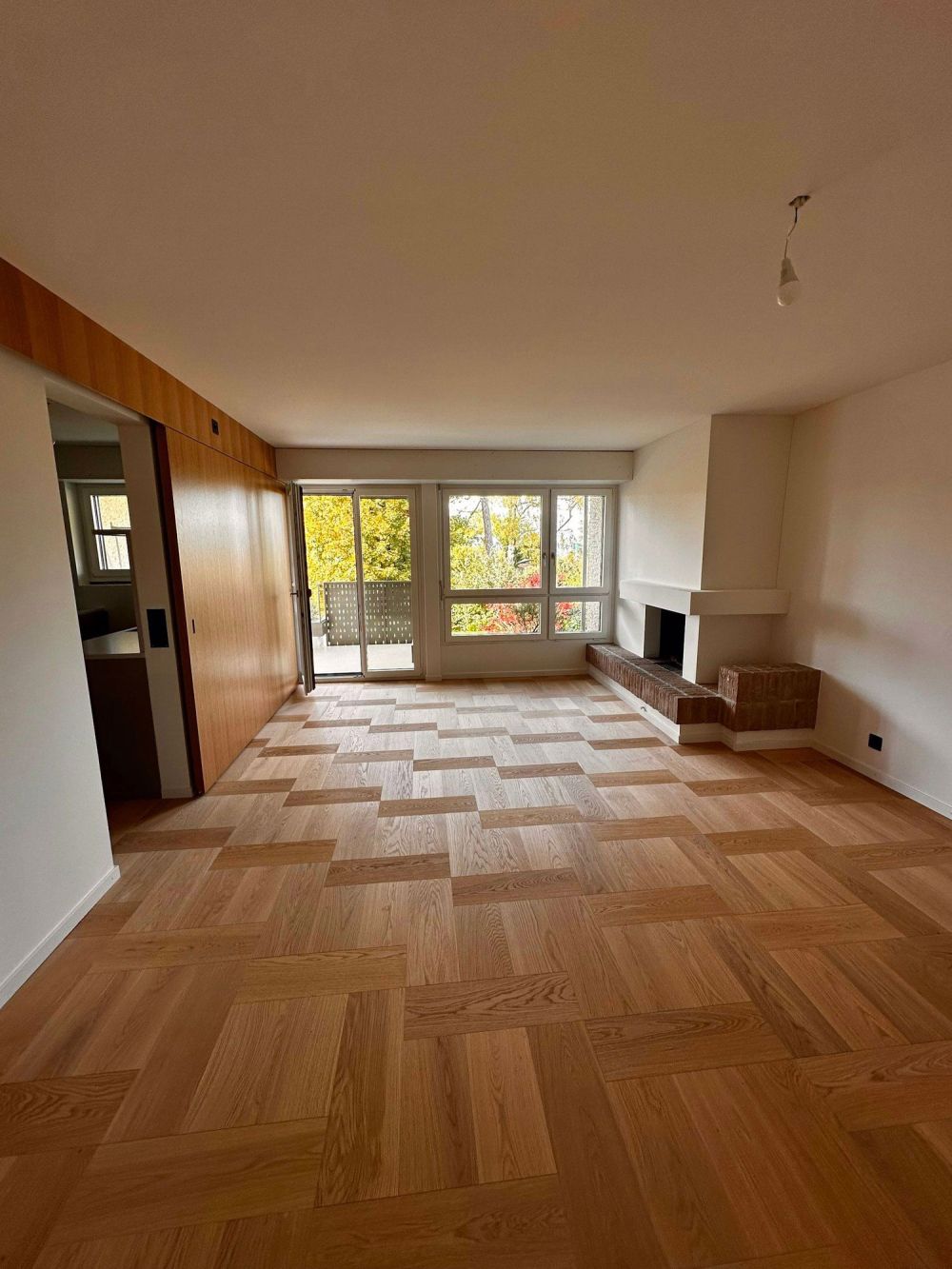 Erstvermietung - Stylische 3-Zimmerwohnung am Züriberg - Bild 1