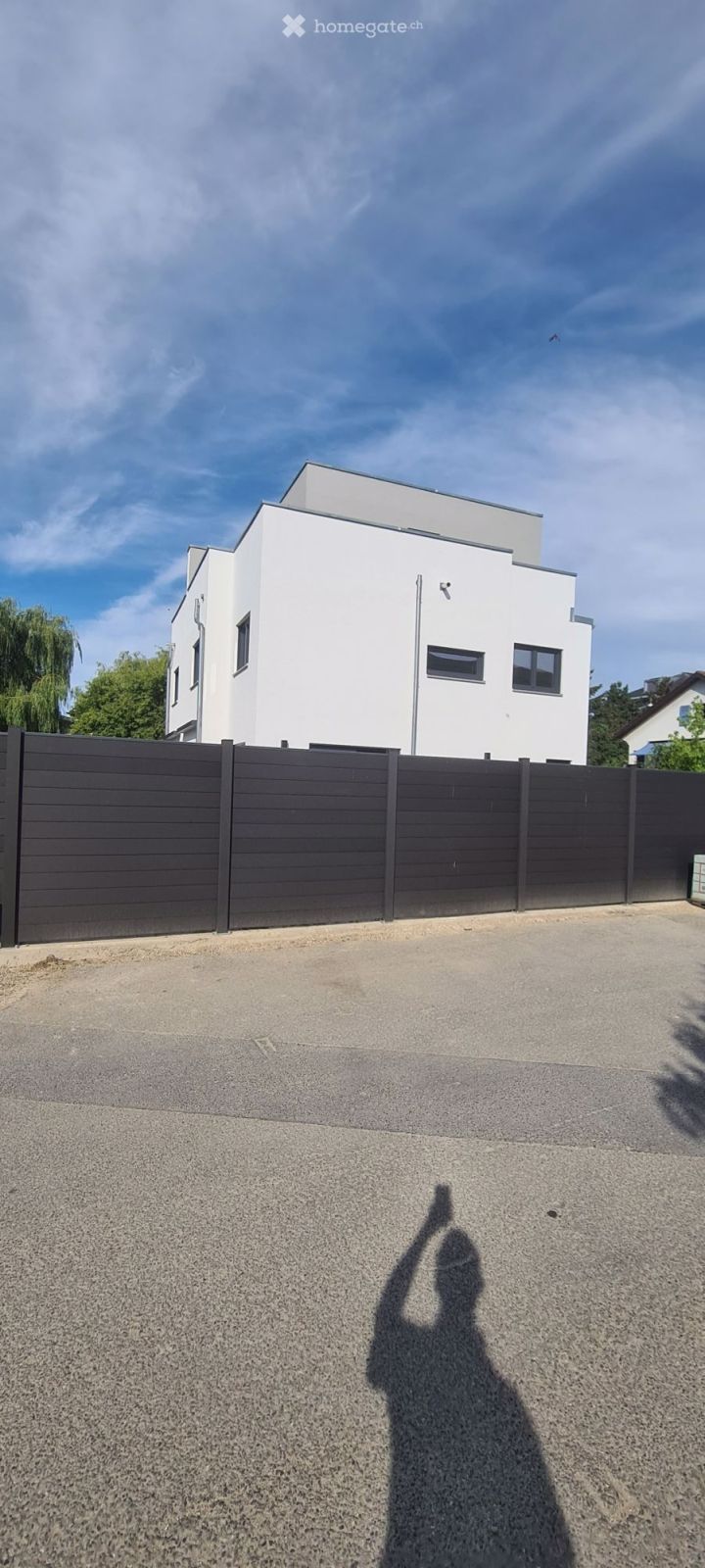 Moderne neuve Villa mit 5.5 Zimmern in Morges mit Garten und Parkplatz und Fahrradunterstand - Bild 2